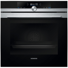 Встраиваемый электрический духовой шкаф Siemens HB635GNS1 Black