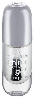 Лак для ногтей essence Shine Last & Go! Gel Nail Polish 01 8 мл