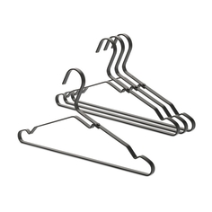 Brabantia Алюминиевые вешалки для одежды (4шт,)