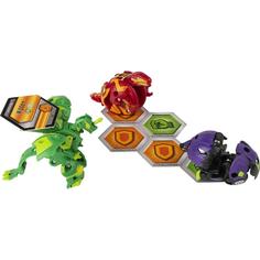 Игровой набор Spin Master Bakugan 6058413 стартовый набор Драгоноид Ультра, Сезон 2