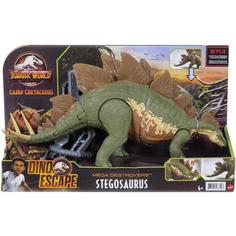 Фигурка Mattel Jurassic World® Мегаразрушители. Стегозавр GWD60