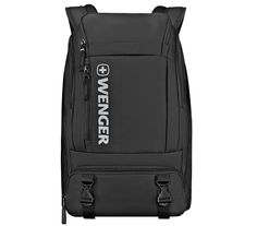 Спортивный рюкзак WENGER XC Wynd 610169 черный 28 л