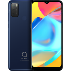 Смартфон Alcatel 3L 6056H Blue