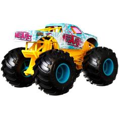 Mattel Hot Wheels Монстр-трак коллекционный 1:24 FYJ83 Большая Тряска GWL02