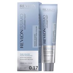 Краска для волос REVLON Professional, цвет 400, 60мл