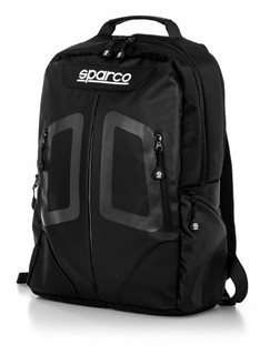 Рюкзак Sparco Stage 016440NRNR черный 16 л