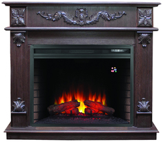 Электрокамин RealFlame Philadelphia, венге