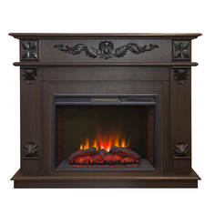 Электрокамин RealFlame Philadelphia, венге