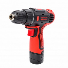 Аккумуляторная безударная дрель-шуруповерт RedVerg SD10L/1