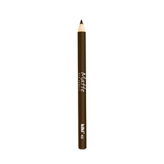 Карандаш для глаз Kiki Matte Eye Pencil т.43