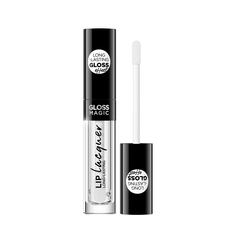 Жидкая помада для губ Eveline Cosmetics Gloss Magic Lip Lacquer т.20