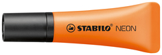 Текстовыделитель STABILO NEON 72/54 Orange