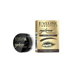Помада для бровей Eveline Cosmetics Eyebrow Pomade т.Eyebrow Pomade