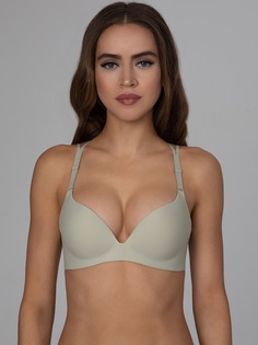 Бюстгальтер женский LUCE DEL SOLE Milano зеленый 70C