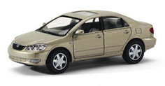 Инерционная машинка "Toyota Corolla" Kinsmart