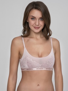 Бюстгальтер женский ALLA BUONE Denno розовый 44