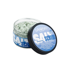 Соляной скраб для тела Savonry Seaweed 300 г