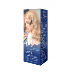 Стойкая краска для волос Estel Love т.9/17 Ореховый латте