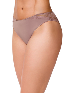 Трусы женские ALLA BUONE 6007AB розовые 46