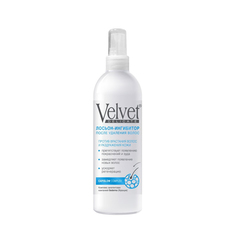 Лосьон-ингибитор после депиляции Velvet Delicate против врастания и раздражений 200 мл
