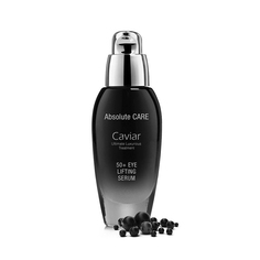 Сыворотка для кожи вокруг глаз Absolute Care Caviar Eye Lifting Serum 30 мл