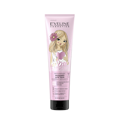 Мерцающее молочко для тела Eveline Cosmetics Glow and Go! 150 мл