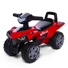Каталка детская Babycare Super ATV New Красный
