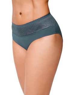 Трусы женские ALLA BUONE 2007AB зеленые 48