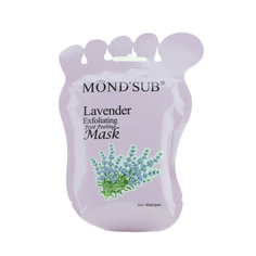 Маска для ног MondSub Отшелушивающая с Лавандой 40 мл