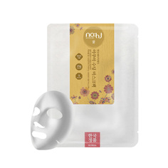 Маска для лица тканевая питающая Nohj Aqua Soothing Мед 25 г