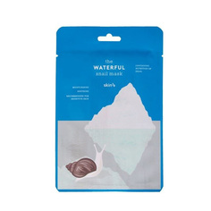 Маска для лица тканевая Skin79 Waterful Snail The Waterful Snail Mask 1*20 мл