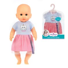 Одежда для кукол Mary Poppins 43 см, платье Caticorn 452158