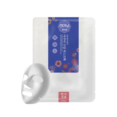 Маска для лица тканевая увлажняющая Nohj Aqua Soothing Коллаген 25 г