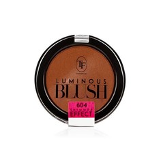 Пудровые румяна с шиммер эффектом TRIUMPH LUMINOUS BLUSH TF