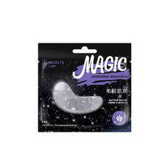 Коллагеновые мульти-патчи для лица Secrets Lan Magic Кокосовая Вода и Агава 8 г Секреты Лан