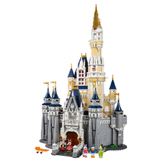 Конструктор LEGO Castle Сказочный замок Disney (71040)