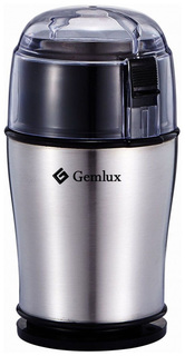 Кофемолка Gemlux GL-CG100 Silver