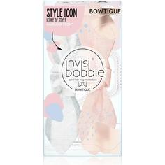 Резинка для волос Invisibobble BOWTIQUE DUO Nordic Breeze Summer Lemming Go