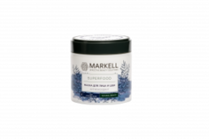Маска для лица и шеи Markell Superfood Антиоксидант Чиа и Ягоды Асаи, 100 мл