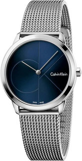 Наручные часы кварцевые женские Calvin Klein K3M2212N