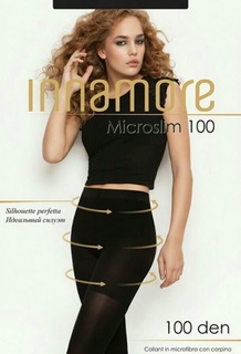 Колготки Innamore "Microslim 100" nero