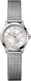 Наручные часы кварцевые женские Calvin Klein K3M23126