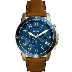 Наручные часы мужские Fossil FS5268