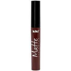Жидкая помада Kiki Matte Color, тон 213