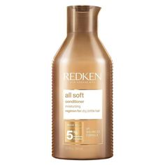 Кондиционер для сухих и поврежденных волос Redken All Soft Conditioner 300 мл