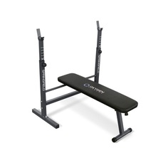 Скамья для силовых тренировок OXYGEN Fitness Springfield, черный