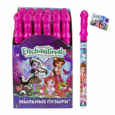 Мыльные пузыри Enchantimals 120 мл Т17298