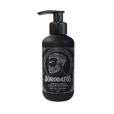 Гель для умывания Borodatos минеральный 190мл