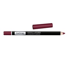 Карандаш для губ IsaDora "Perfect Lipliner", тон 219 Majestic Maroon,1.2 г