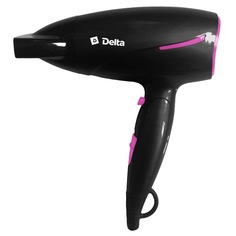 Фен DELTA DL-0930 Black